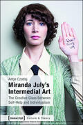 Czudaj |  Miranda July's Intermedial Art | eBook | Sack Fachmedien
