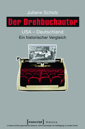 Scholz | Der Drehbuchautor | E-Book | sack.de