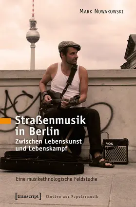 Nowakowski |  Straßenmusik in Berlin | eBook | Sack Fachmedien