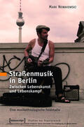 Nowakowski |  Straßenmusik in Berlin | eBook | Sack Fachmedien