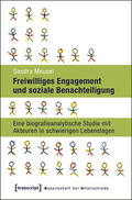 Meusel |  Freiwilliges Engagement und soziale Benachteiligung | eBook | Sack Fachmedien