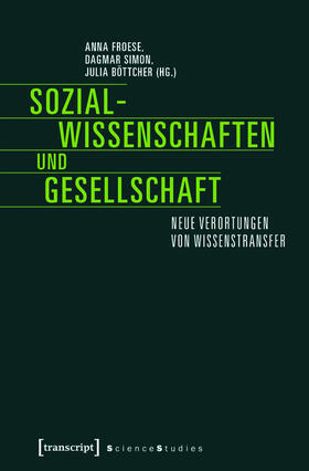 Froese / Simon / Böttcher |  Sozialwissenschaften und Gesellschaft | eBook | Sack Fachmedien