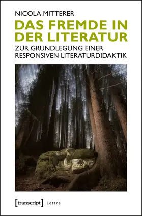 Mitterer |  Das Fremde in der Literatur | eBook | Sack Fachmedien