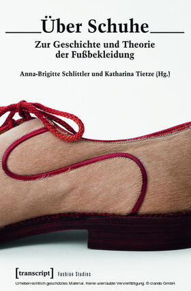 Schlittler / Tietze | Über Schuhe | E-Book | sack.de