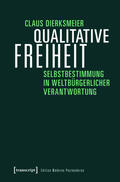 Dierksmeier |  Qualitative Freiheit | eBook | Sack Fachmedien