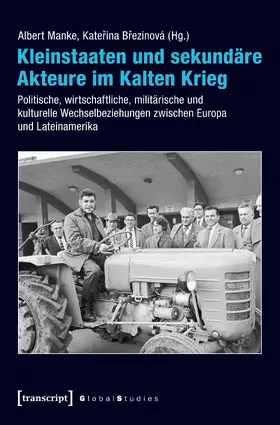 Manke / Brezinová |  Kleinstaaten und sekundäre Akteure im Kalten Krieg | eBook | Sack Fachmedien