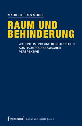 Modes | Raum und Behinderung | E-Book | www.sack.de