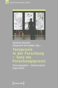 Quinten / Schroedter |  Tanzpraxis in der Forschung - Tanz als Forschungspraxis | eBook | Sack Fachmedien