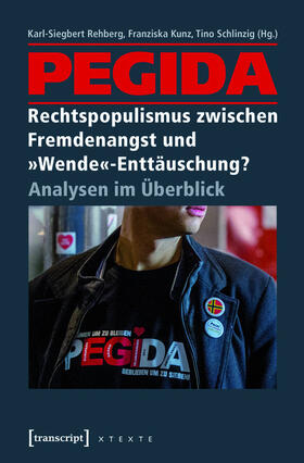Rehberg / Kunz / Schlinzig | PEGIDA - Rechtspopulismus zwischen Fremdenangst und »Wende«-Enttäuschung? | E-Book | sack.de
