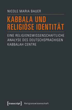Bauer | Kabbala und religiöse Identität | E-Book | sack.de