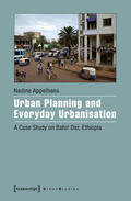 Appelhans |  Urban Planning and Everyday Urbanisation | eBook | Sack Fachmedien