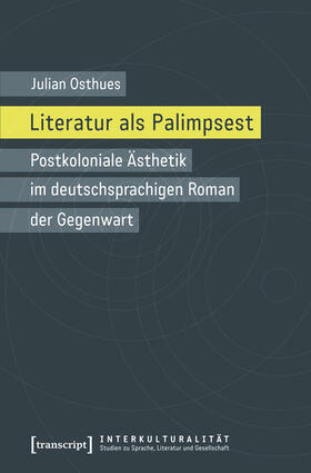 Osthues | Literatur als Palimpsest | E-Book | sack.de