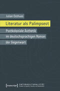 Osthues |  Literatur als Palimpsest | eBook | Sack Fachmedien