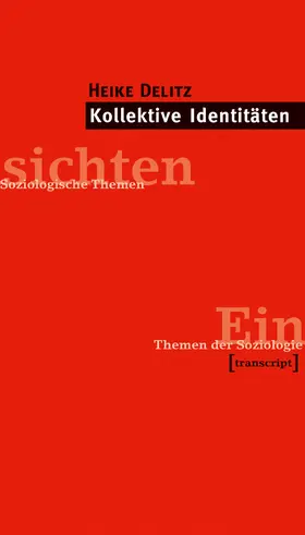 Delitz | Kollektive Identitäten | E-Book | www.sack.de