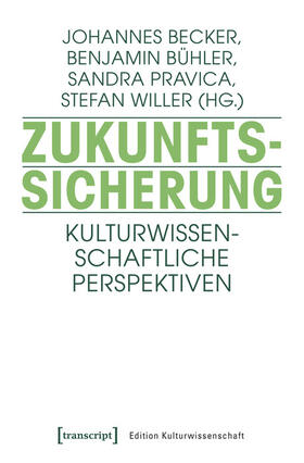Becker / Bühler / Pravica | Zukunftssicherung | E-Book | sack.de
