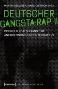 Seeliger / Dietrich |  Deutscher Gangsta-Rap II | eBook | Sack Fachmedien