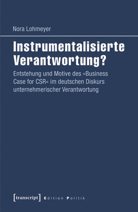 Lohmeyer | Instrumentalisierte Verantwortung? | E-Book | sack.de