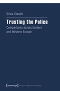 Staubli |  Trusting the Police | eBook | Sack Fachmedien