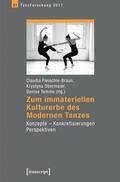 Fleischle-Braun / Obermaier / Temme |  Zum immateriellen Kulturerbe des Modernen Tanzes | eBook | Sack Fachmedien