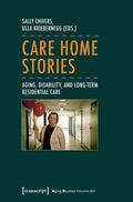 Chivers / Kriebernegg |  Care Home Stories | eBook | Sack Fachmedien