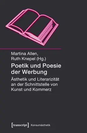 Allen / Knepel |  Poetik und Poesie der Werbung | eBook | Sack Fachmedien