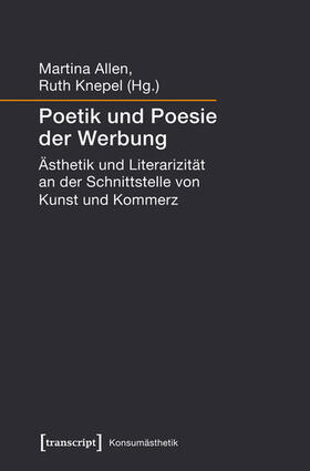 Allen / Knepel | Poetik und Poesie der Werbung | E-Book | sack.de