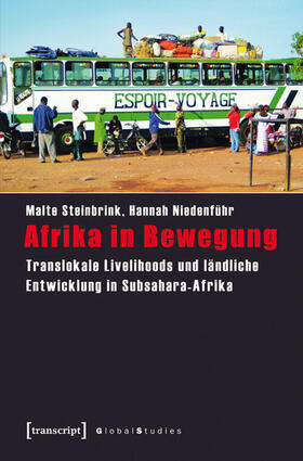 Steinbrink / Niedenführ |  Afrika in Bewegung | eBook | Sack Fachmedien