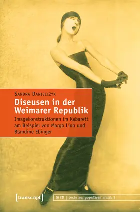 Danielczyk |  Diseusen in der Weimarer Republik | eBook | Sack Fachmedien