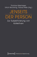 Alkemeyer / Bröckling / Peter |  Jenseits der Person | eBook | Sack Fachmedien