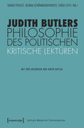 Posselt / Schönwälder-Kuntze / Seitz |  Judith Butlers Philosophie des Politischen | eBook | Sack Fachmedien