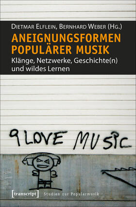 Elflein / Weber | Aneignungsformen populärer Musik | E-Book | sack.de