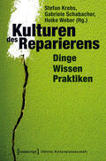 Krebs / Schabacher / Weber |  Kulturen des Reparierens | eBook | Sack Fachmedien
