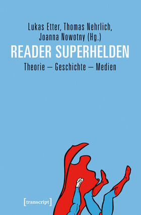 Etter / Nehrlich / Nowotny | Reader Superhelden | E-Book | sack.de
