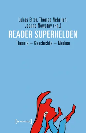 Etter / Nehrlich / Nowotny | Reader Superhelden | E-Book | sack.de