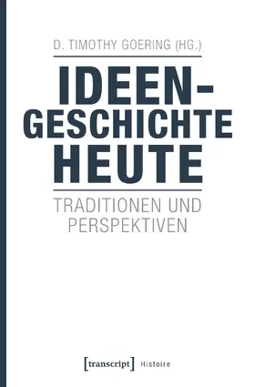 Goering |  Ideengeschichte heute | eBook | Sack Fachmedien