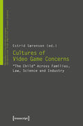 Sörensen |  Cultures of Computer Game Concerns | eBook | Sack Fachmedien