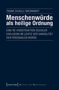 Schulz-Nieswandt |  Menschenwürde als heilige Ordnung | eBook | Sack Fachmedien