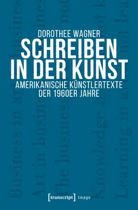 Wagner |  Schreiben in der Kunst | eBook | Sack Fachmedien
