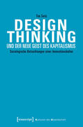 Seitz |  Design Thinking und der neue Geist des Kapitalismus | eBook | Sack Fachmedien