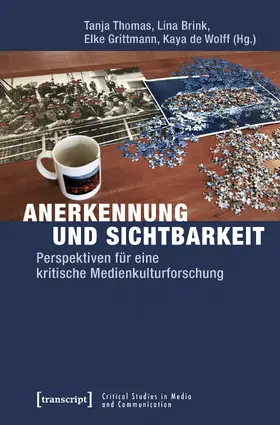 Thomas / Brink / Grittmann |  Anerkennung und Sichtbarkeit | eBook | Sack Fachmedien