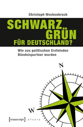 Weckenbrock | Schwarz-Grün für Deutschland? | E-Book | www.sack.de