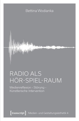 Wodianka | Radio als Hör-Spiel-Raum | E-Book | sack.de