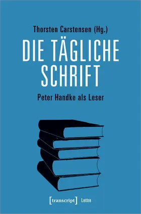 Carstensen |  Die tägliche Schrift | eBook | Sack Fachmedien