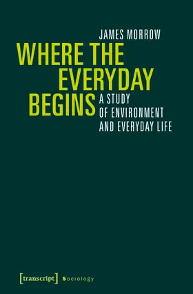 Morrow | Where the Everyday Begins | E-Book | sack.de