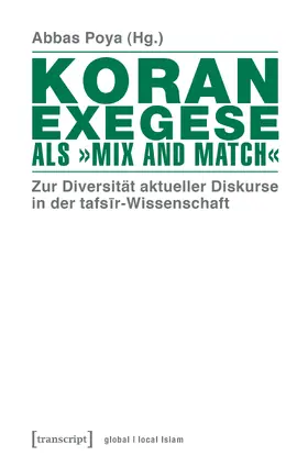 Poya | Koranexegese als »Mix and Match« | E-Book | www.sack.de