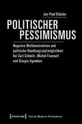Klünder |  Politischer Pessimismus | eBook | Sack Fachmedien