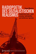 Monteiro |  Radiopoetik des sozialistischen Realismus | eBook | Sack Fachmedien