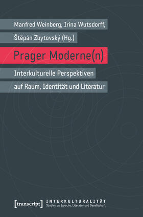 Weinberg / Wutsdorff / Zbytovsky |  Prager Moderne(n) | eBook | Sack Fachmedien