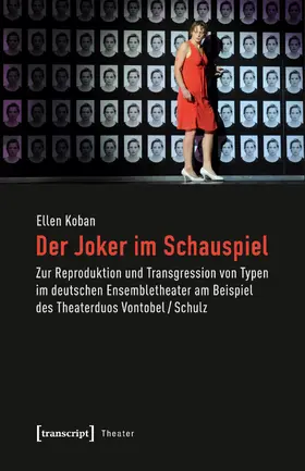 Koban | Der Joker im Schauspiel | E-Book | www.sack.de