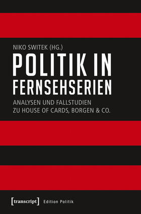Switek |  Politik in Fernsehserien | eBook | Sack Fachmedien